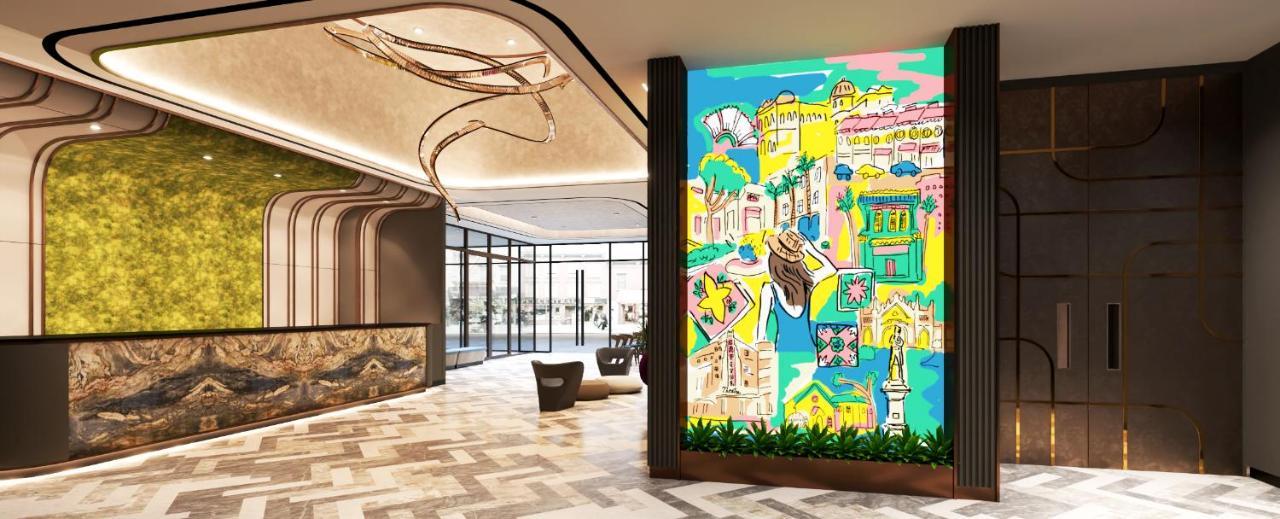 Hotel Mi Rochor シンガポール エクステリア 写真