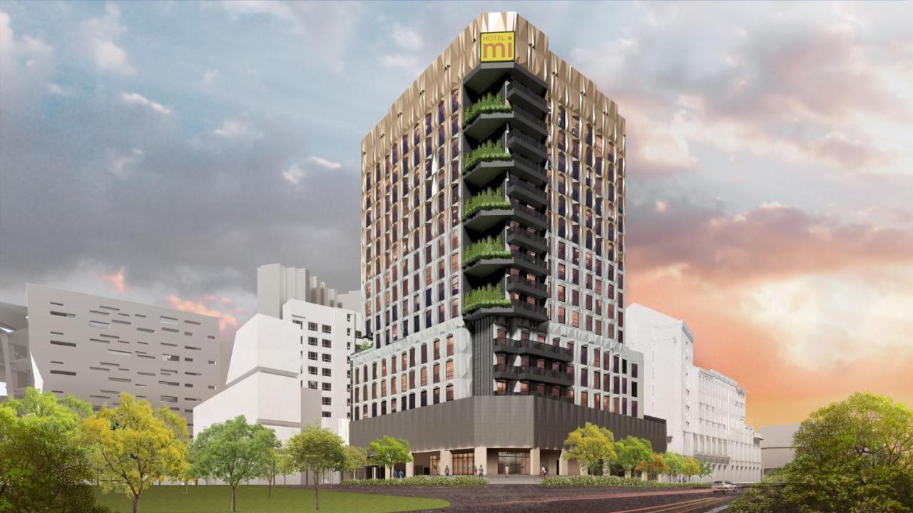 Hotel Mi Rochor シンガポール エクステリア 写真