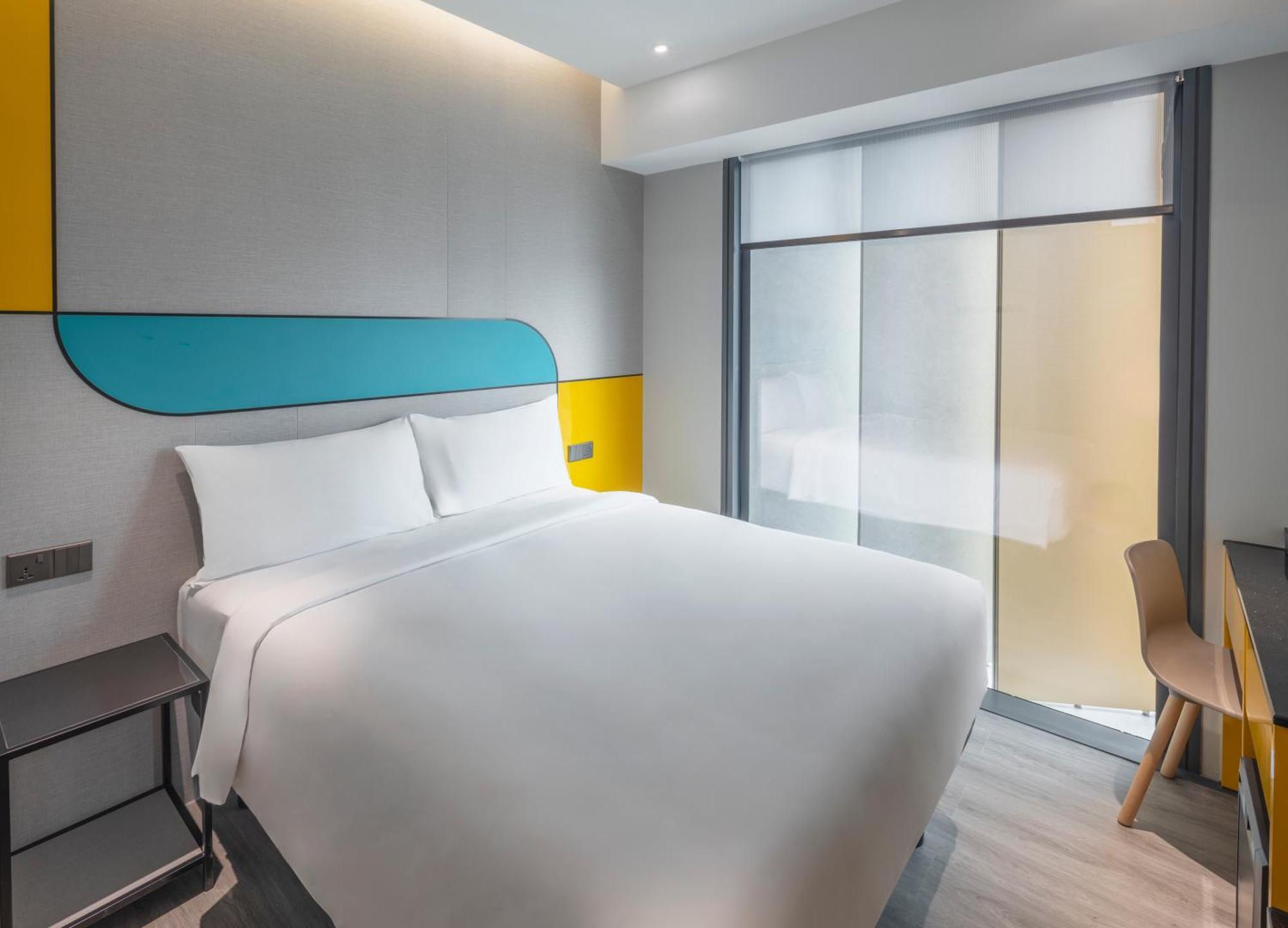 Hotel Mi Rochor シンガポール エクステリア 写真