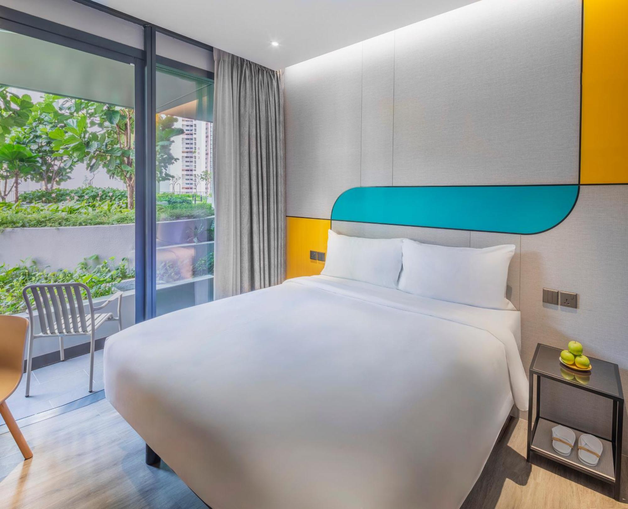 Hotel Mi Rochor シンガポール エクステリア 写真