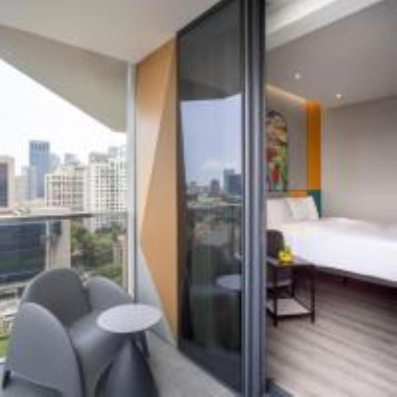 Hotel Mi Rochor シンガポール エクステリア 写真