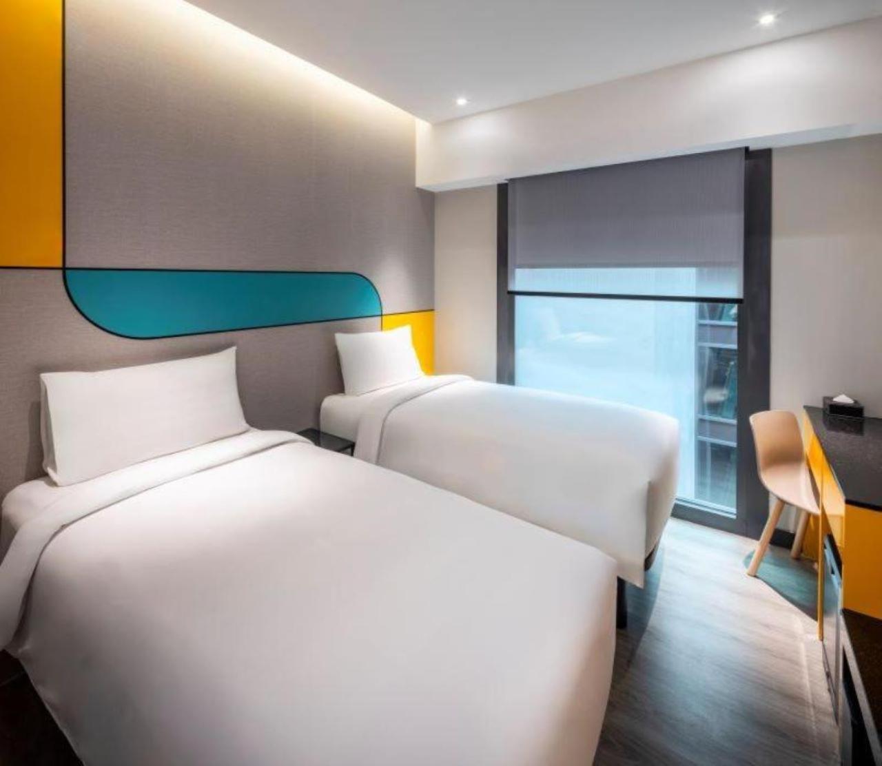 Hotel Mi Rochor シンガポール エクステリア 写真