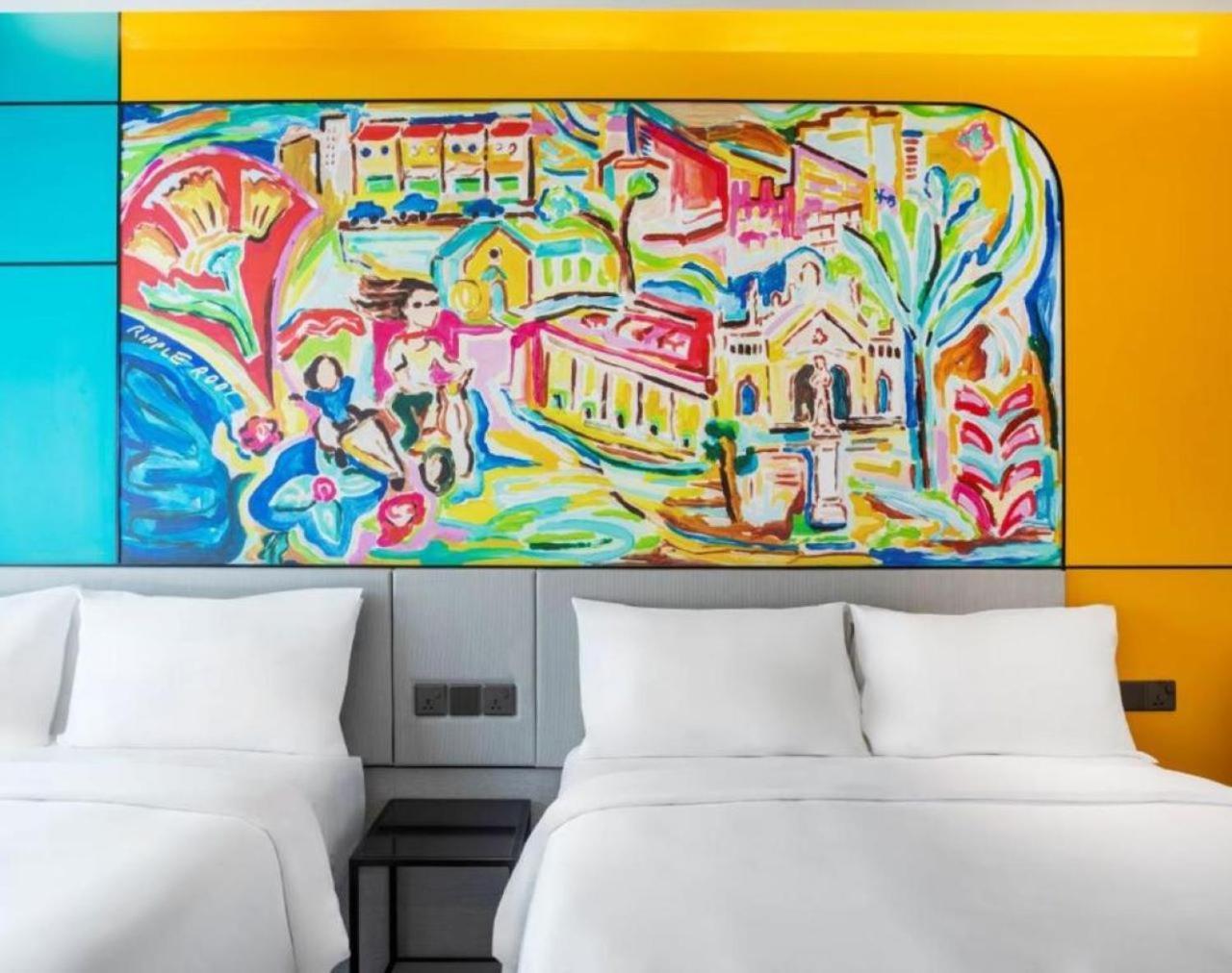 Hotel Mi Rochor シンガポール エクステリア 写真